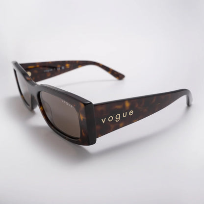 Occhiale da sole Vogue VO5584S W65673 Havana