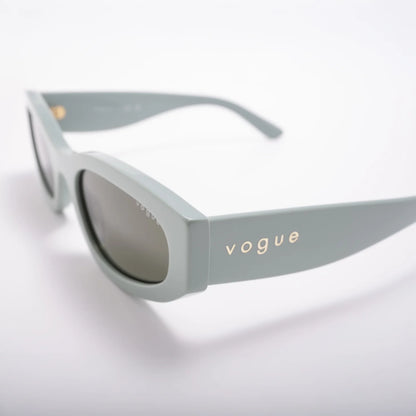 Occhiale da sole Vogue VO5585-S 316171 Light Green