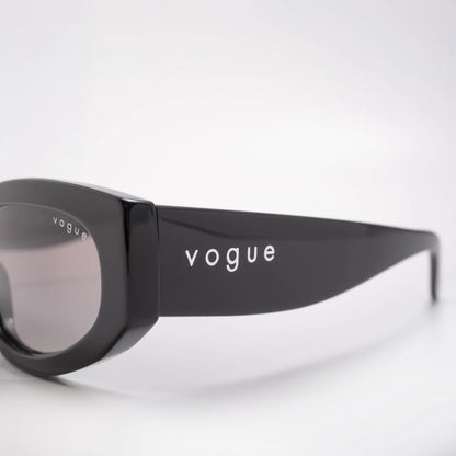 Occhiale da sole Vogue VO5585-S W44/11 Black