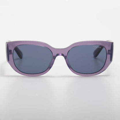 Occhiale da sole Vogue VO5641-SU 323680 Pearly Purple