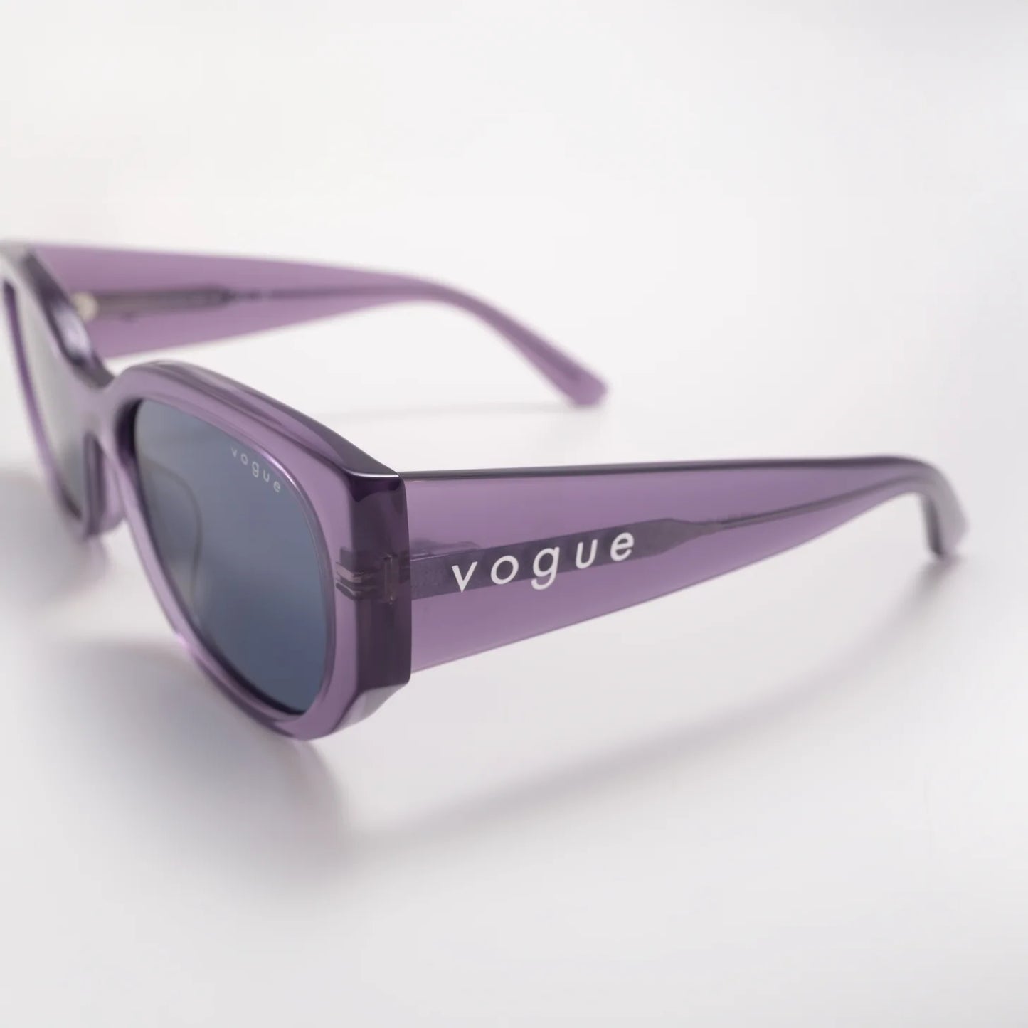 Occhiale da sole Vogue VO5641-SU 323680 Pearly Purple