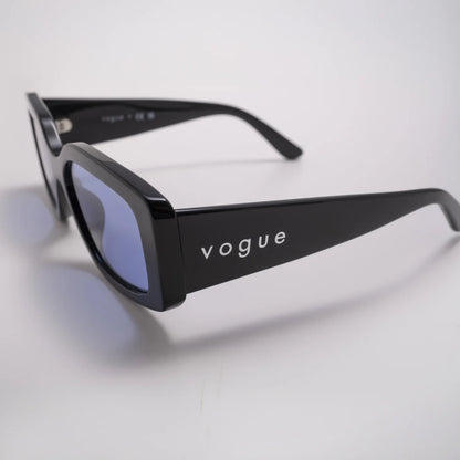 Occhiale da Sole Vogue VO5642-SU W44/76 Black