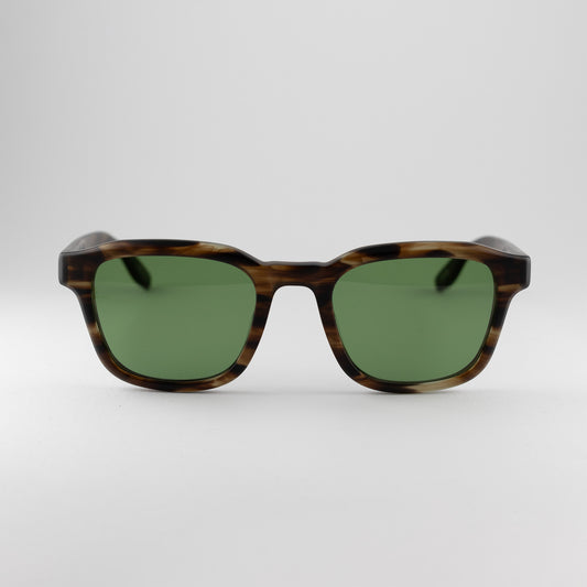 Occhiale da sole Barton Perreira Winton Havana - Clyra Eyewear