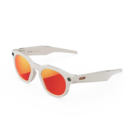 Oakley Meta HSTN OW8002 800204 Warm Grey