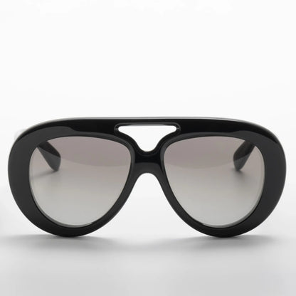 Occhiale da sole Loewe LW40144U 01B Black