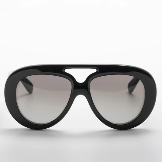 Occhiale da sole Loewe LW40144U 01B Black