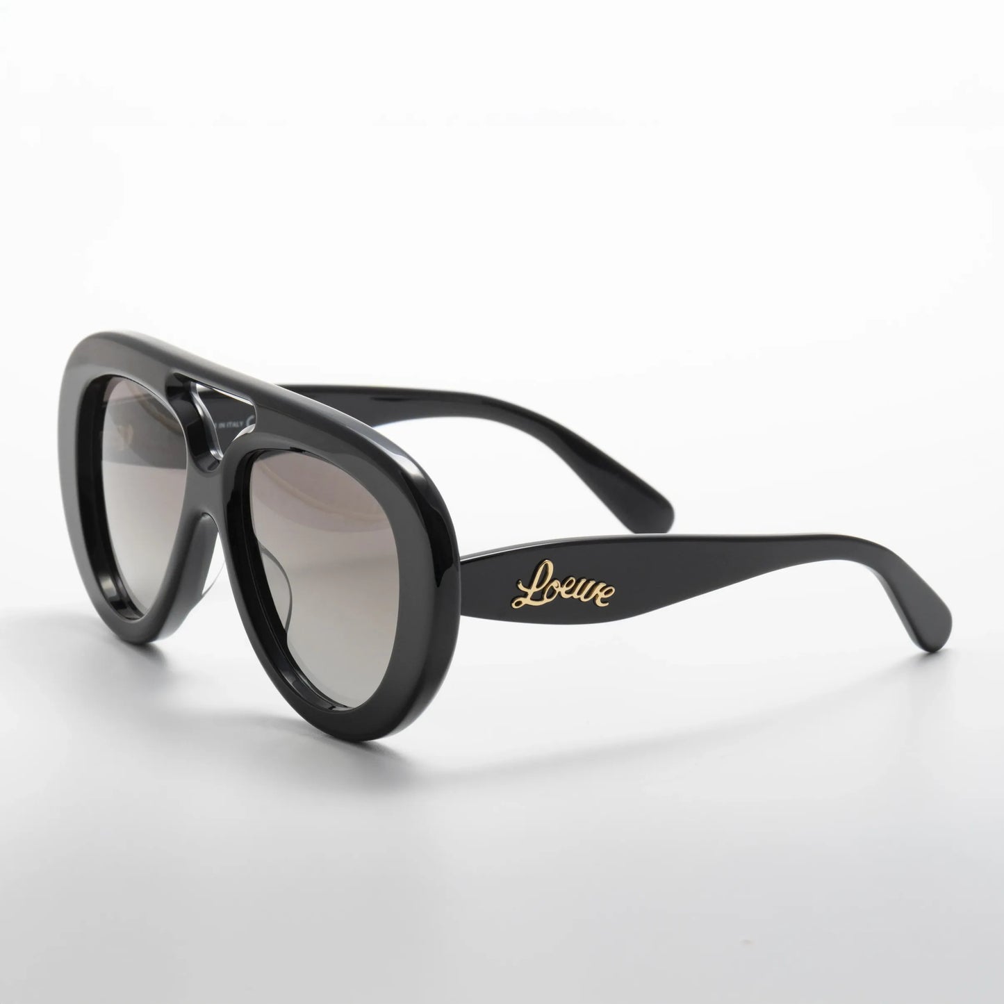 Occhiale da sole Loewe LW40144U 01B Black