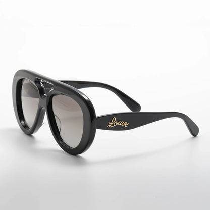 Occhiale da sole Loewe LW40144U 01B Black
