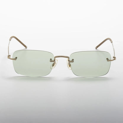 Oliver Peoples OV1359T TK10 Green Sunglasses