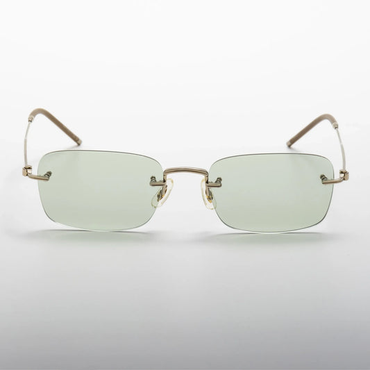 Oliver Peoples OV1359T TK10 Green Sunglasses