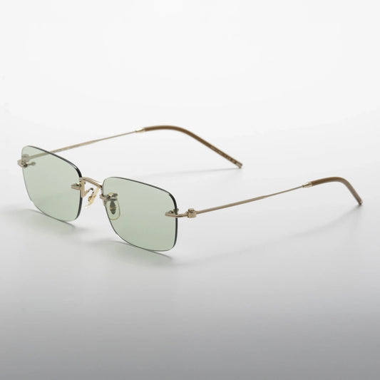 Oliver Peoples OV1359T TK10 Green Sunglasses