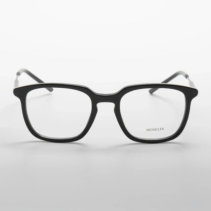 Moncler ME2012 3001 Black Eyeglasses