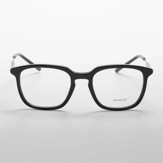 Moncler ME2012 3001 Black Eyeglasses
