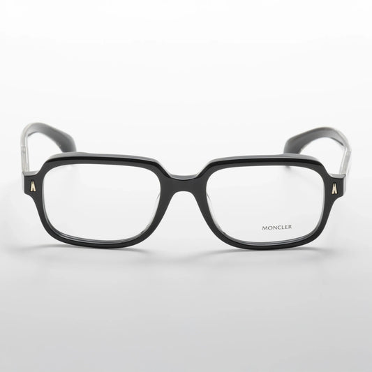 Moncler ME2008 3001 Black Eyeglasses