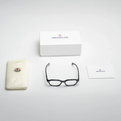Moncler ME2015 3001 Black Eyeglasses