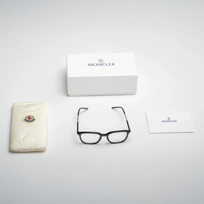 Moncler ME2008 3001 Black Eyeglasses