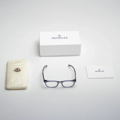 Moncler ME2002 3007 Blue Eyeglasses