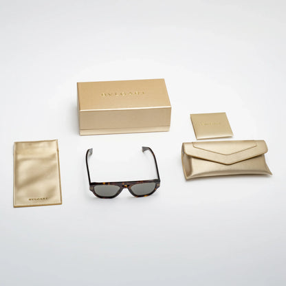 Bulgari BV40040I B.ZERO1 52N Turtle sunglasses