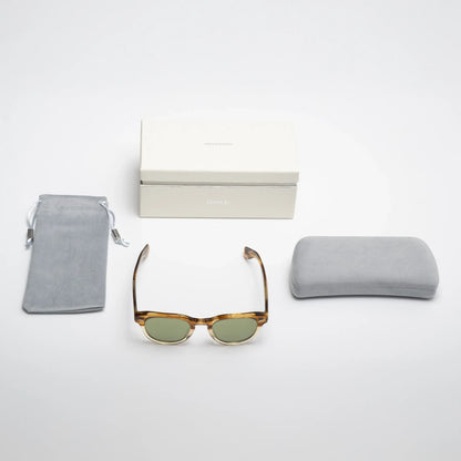Oliver Peoples OV5413SU Cary Grant Sun 167452 Honey VSB Sunglasses