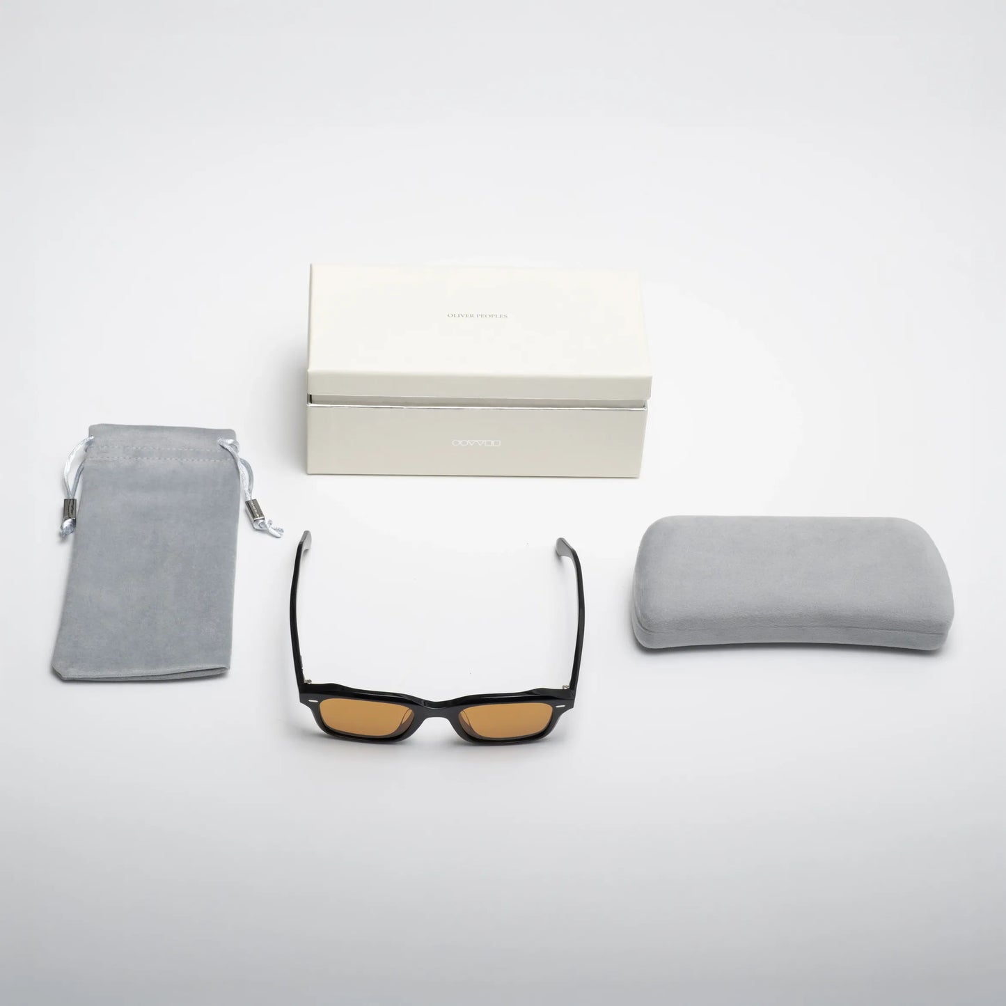 Oliver Peoples OV5588SU N.08 Sun 173153 Black Sunglasses