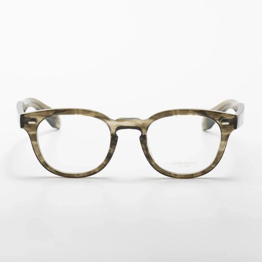 Oliver Peoples OV5528U N.01 1735 olive eyeglasses