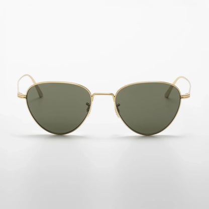Oliver Peoples OV1357 1991C 533271 Gold Sunglasses