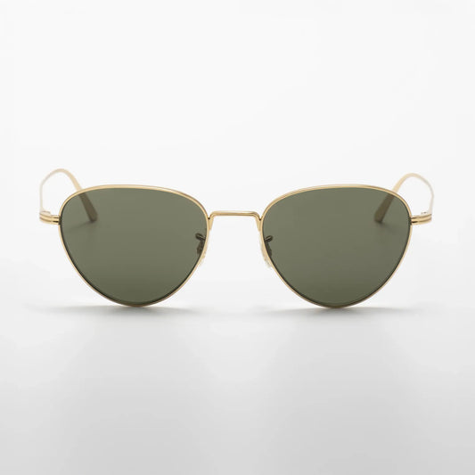 Oliver Peoples OV1357 1991C 533271 Gold Sunglasses