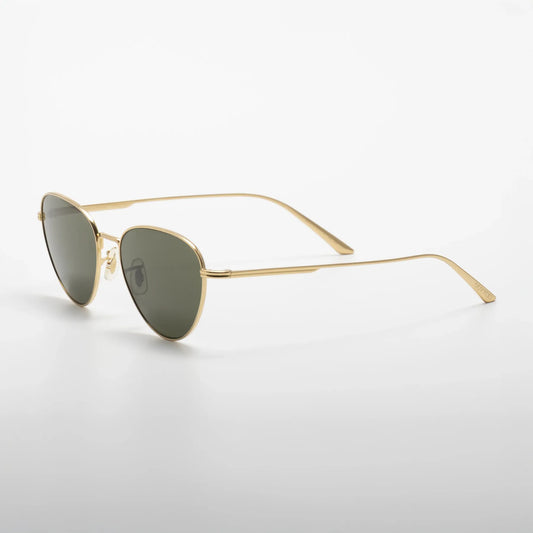 Oliver Peoples OV1357 1991C 533271 Gold Sunglasses