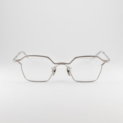 Occhiale da vista Yoshinori Aoyama YA-012 COL.01 - Clyra Eyewear