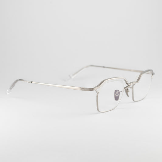 Yoshinori Aoyama YA-012 COL.01 Eyeglasses