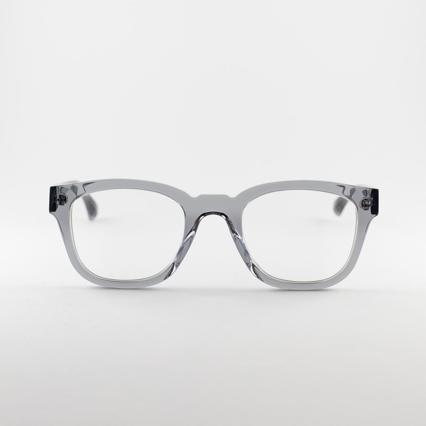 Occhiale da vista Jacques Durand Yle d'yeu 357 151 Grey - Clyra Eyewear