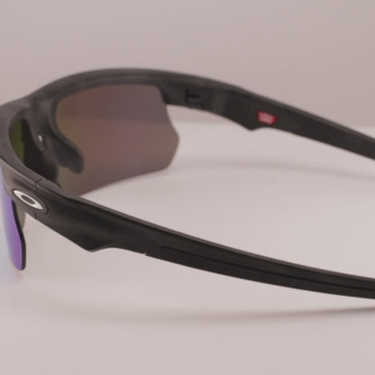 Oakley Bisphaera OO9400 05 polarized Black camo sunglasses