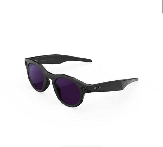 Oakley Meta HSTN OW8002 800202 Black Transitions