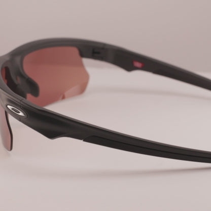 Oakley Bisphaera OO9400 07 Black Sunglasses