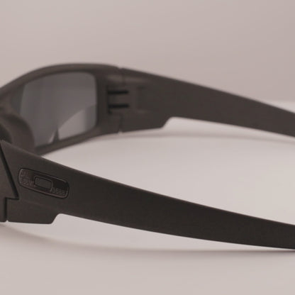 Oakley Gascan OO9014 53-112 Cerakote Cobalt Sunglasses
