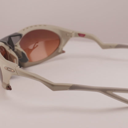 Oakley Plantaris Sunglasses OO9437 0263 Beige