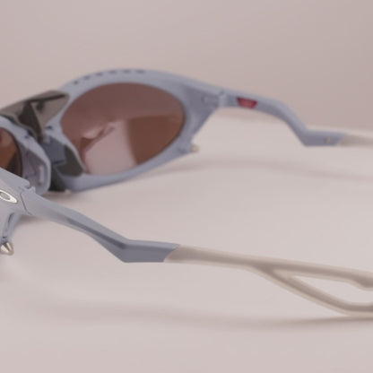 Oakley Plantaris Sunglasses OO9437 0463 Blue