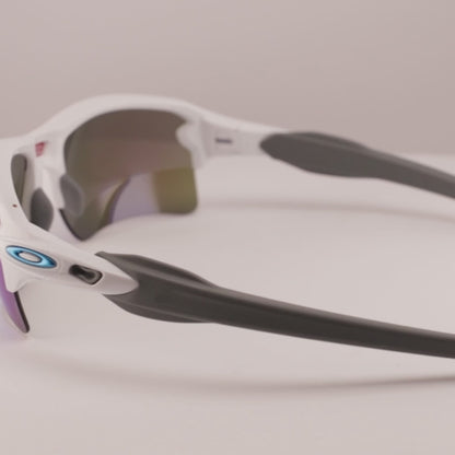 Oakley Flak 2.0 Sunglasses OO9188 9459 White