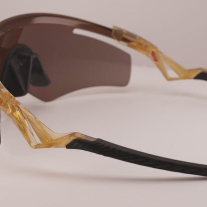 Oakley Kato OO9481D 0456 Gold Sunglasses