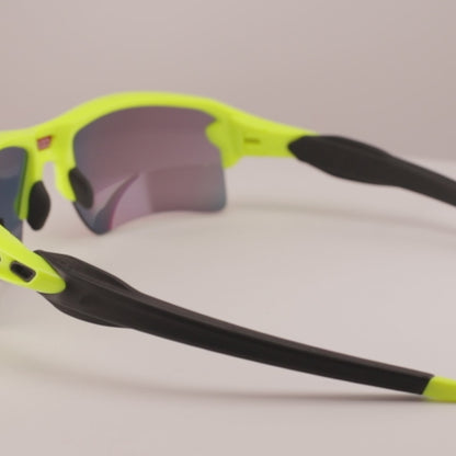 Oakley Flak 2.0 sunglasses OO9188 H159 Yellow