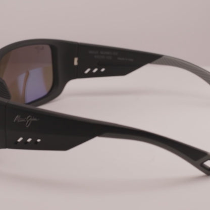 Maui Jim Keha MJ663 02 Blue Polarized sunglasses