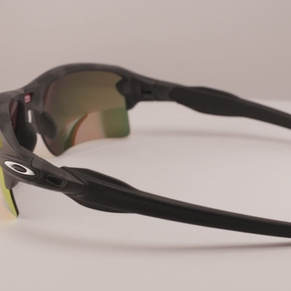 Oakley Flak 2.0 Sunglasses OO9188 8659 Black